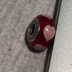 Pandora heart charm